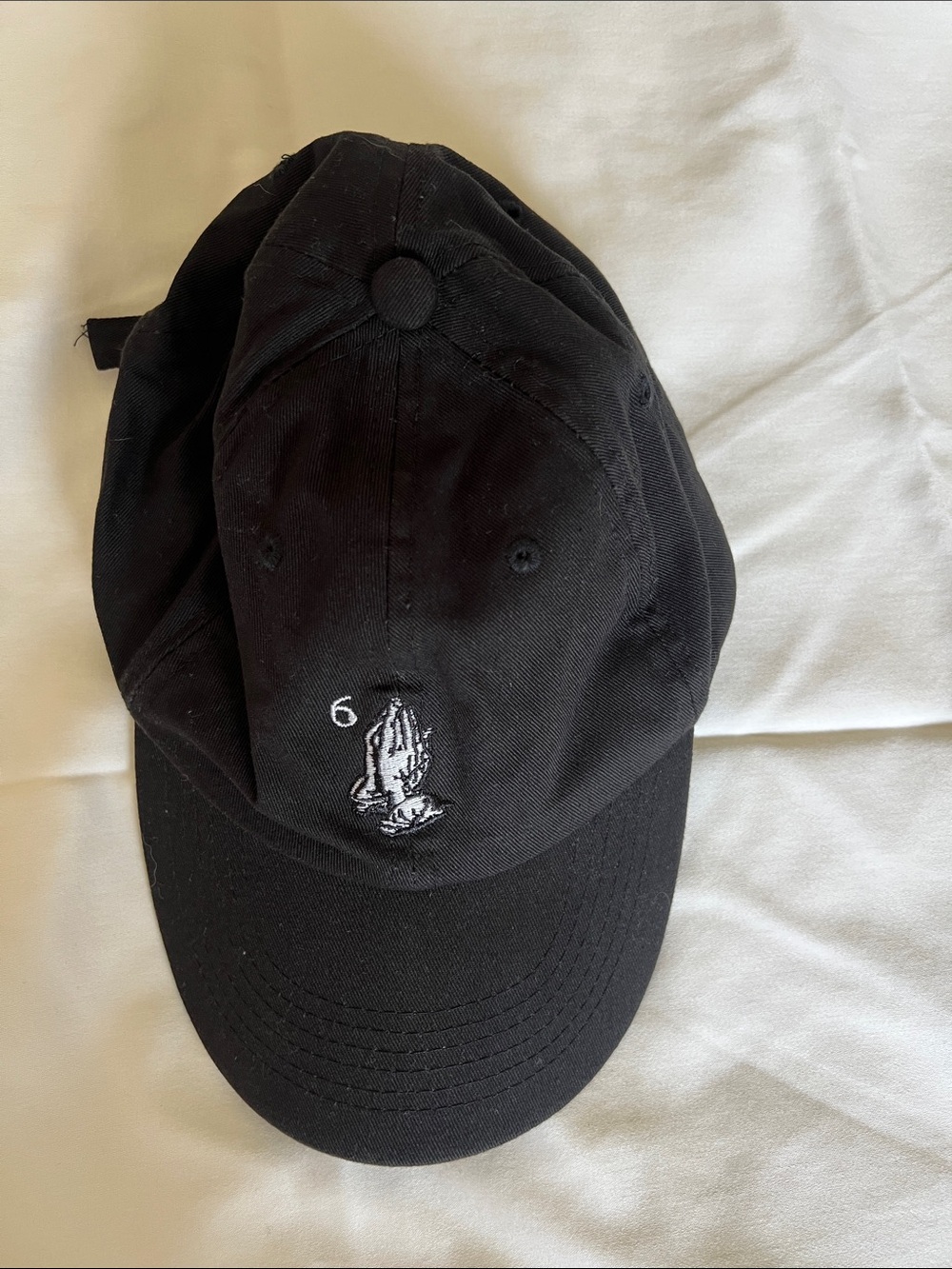 6 God Drake Hat
